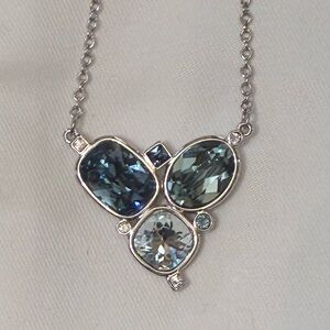Touchstone Crystal By Swarovski
Triad Necklace